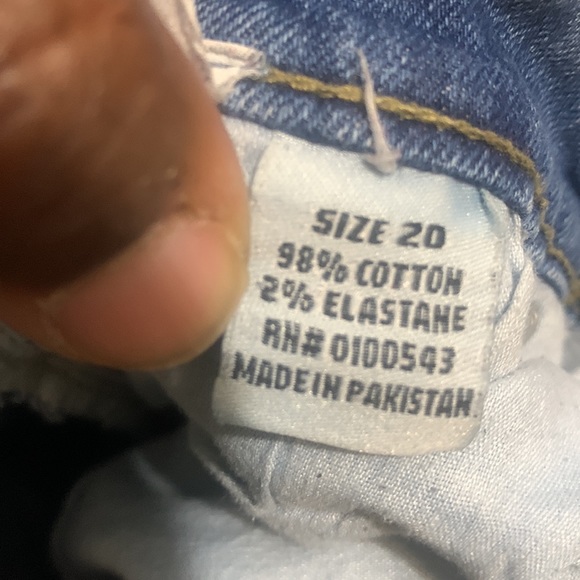 Evolution in design jeans - Picture 13 of 13